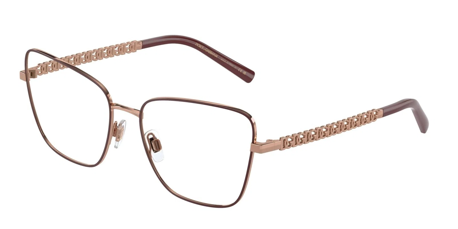 Dolce & Gabbana 1346 Eyeglasses - view 3